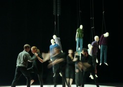 Le &laquo;Doute&raquo; b&eacute;n&eacute;ficie &agrave; Rizzo | Danse contemporaine | Scoop.it