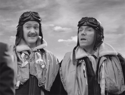 Video / Armstrong and Miller return in Spitfire Ale ads | Fresh Marketing News | Scoop.it