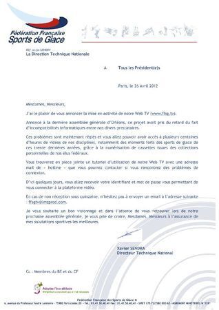Des nouvelles de la FFSG | L'alpe d'huez | Scoop.it