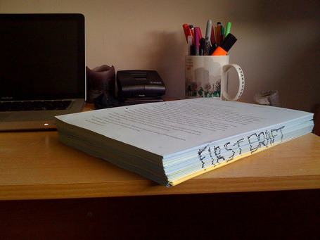 Structural Editing For Self-Publishers | Litteris | Scoop.it