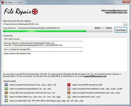File Repair - easily repair corrupted files. | Trucs et astuces du net | Scoop.it
