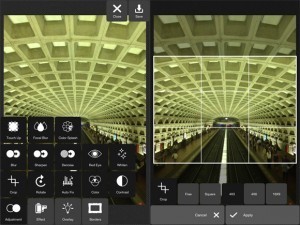 Pixlr Express. Des centaines d&rsquo;effets dans une application | La Photo sur iPhone | Les outils du Web 2.0 | Scoop.it