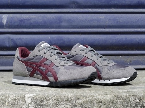 chaussure ville asics