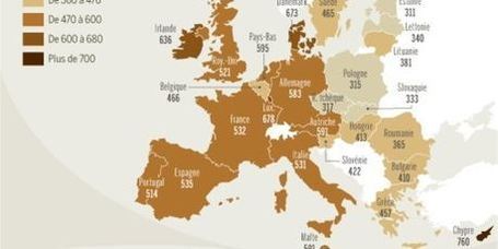 Zoom sur les d&eacute;chets municipaux en Europe (Focus on Municipal Waste in Europe) | The Glory of the Garden | Scoop.it