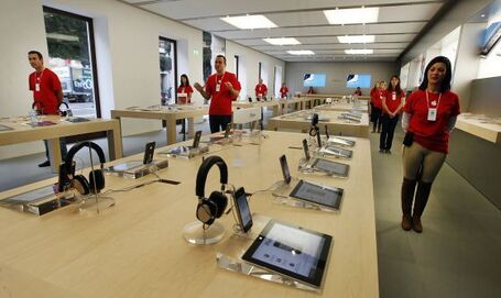 Una verg&uuml;enza, como para hacerla BOICOT: La declaraci&oacute;n en Espa&ntilde;a le sale a #Apple a devolver | Manifiesto, Cultura y SGAE. | Scoop.it