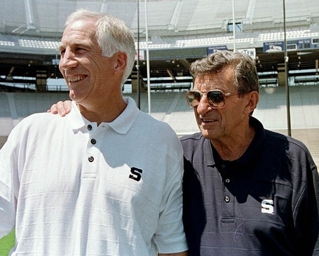 Penn State: Disturbing Jerry Sandusky e-mails could spell more ...