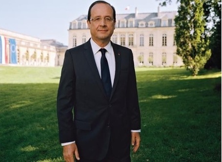 Francois Hollande - Biographie | Remue-m&eacute;ninges FLE | Scoop.it