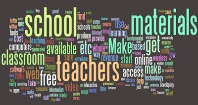 Nik's QuickShout: The Web 2.0 School of the Present | Nik Peachey | Scoop.it