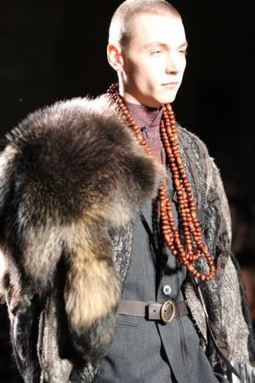 Hiver 2012 : l&rsquo;invitation au voyage de Damir&nbsp;Doma | Le blog mode de l'homme urbain | Scoop.it