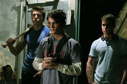Horror Movie Scenes of