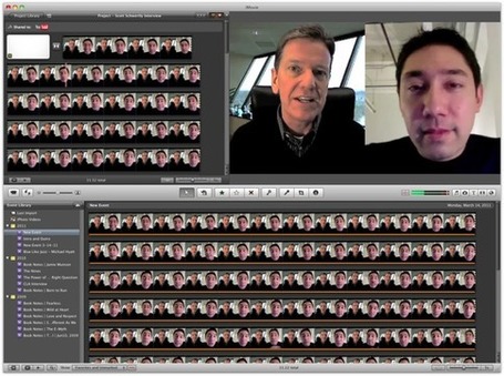 How to Record a Video Interview in Eight Steps ... | inspiring library tools 2 | Scoop.it