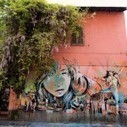 Street Art by Alice in Rome, Italy | World of Street & Outdoor Arts | Scoop.it