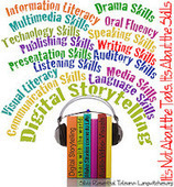 A Media Specialist's Guide to the Internet: 58 Sites for Digital Storytelling Tools and Information | School Libraries = Learning! | Scoop.it