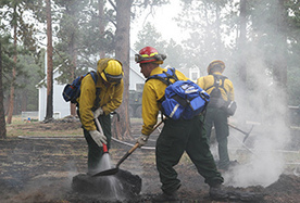Wildfire: At the boundary between wilderness and civilization, the danger increases | Climate change challenges | Scoop.it