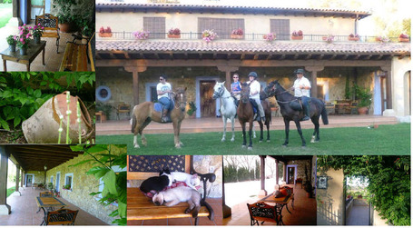 Casa rural La Portellada | Cu&eacute;ntamelo | Scoop.it