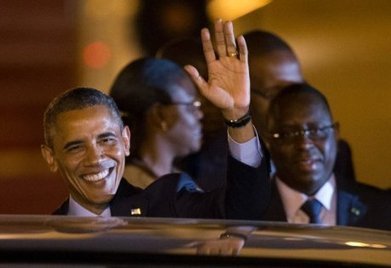 Sénégal : Macky Sall dit non à l'homosexualité devant Obama - Afrik.com | developpement Podor Sénégal | Scoop.it