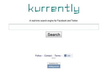 Kurrently | Social media kitbag | Scoop.it