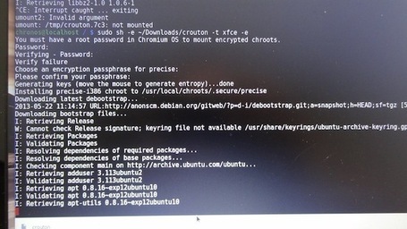 Comment installer Linux sur votre Chromebook | formation 2.0 | Scoop.it