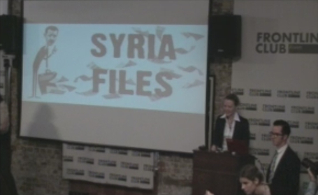 WikiLeaks starts publishing two million 'Syria Files' emails | hot-topic | Scoop.it