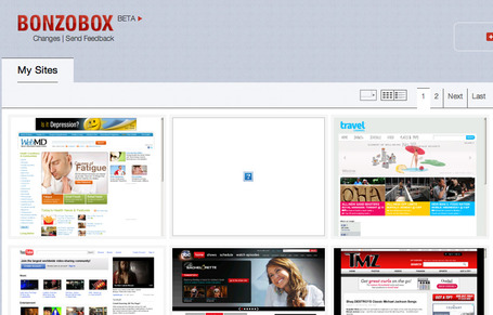 BonzoBox &ndash; It's Your Homepage | formation 2.0 | Scoop.it