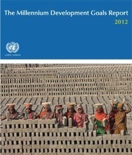 The Millennium Development Goals Report 2012 | UNDP | Socio-Mag | Scoop.it