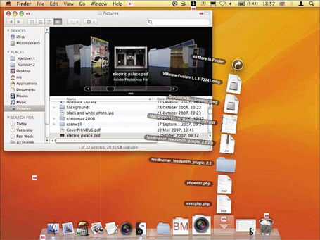 8 Interface Mac OS X | Mac OS X | Apple | Scoop.it