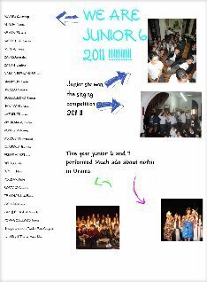 We are Junior 6! | Las Cumbres's First Twenty Years | Scoop.it