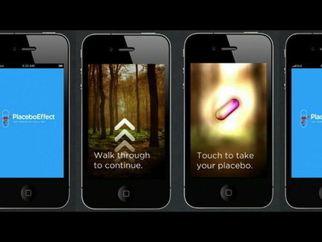 This App Will Make You Feel Better, Using No Medicine At All | Geek Therapy | Scoop.it