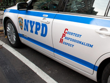 NYPD Patrol Car Hits, Kills Pedestrian In&nbsp;Queens - CBS New York | Police Problems and Policy | Scoop.it