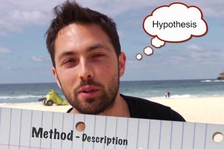 5 Hilariously Fascinating Science Videos From Derek Muller | greek teacher | Scoop.it