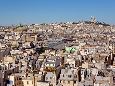 Baisse des prix et chute des transactions à Paris en janvier | Marché Immobilier | Scoop.it