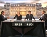 Le d&eacute;bat Hollande-Sarkozy d&eacute;cortiqu&eacute; | Information, communication et strat&eacute;gie | Scoop.it