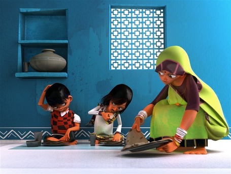 The Digital Media Diet Is it a small world after all? Creating Apps in a Global Village &ndash; Guest Post by Shoham Drori | The Digital Media Diet | Young Adult and Children's Stories | Scoop.it