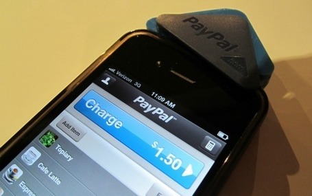 PayPal Payments Lets Small Business Take Your Money Any Way They Want | NatalieVang | Scoop.it