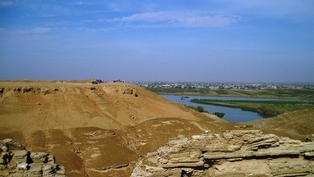 A parched Syria turned to war, scholar says; Egypt may be next | Geography Education | Scoop.it
