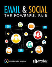 Email & Social Media Marketing: The Powerful Pair | Susan's Social Media News | Scoop.it