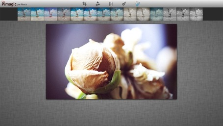 Pimagic, La retouche photo en ligne à la porté de tous - Pikock | Trucs et astuces du net | Scoop.it