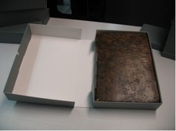 Des bo&icirc;tes et pochettes pour prot&eacute;ger les documents - Blog Lecteurs de la Biblioth&egrave;que nationale de France - BnF | GenealoNet | Scoop.it