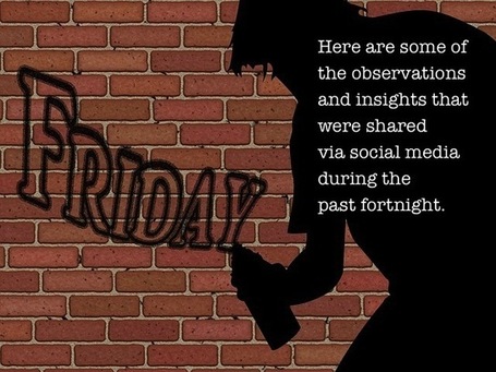 Notes from the edge | Harold Jarche | Collaborationweb | Scoop.it