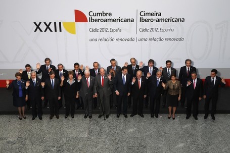 L&rsquo;Espagne appelle &agrave; l&rsquo;aide le continent latino-am&eacute;ricain | Union Europ&eacute;enne, une construction dans la tourmente | Scoop.it