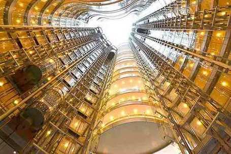 A Sustainable High-Rise Greens the Sydney Skyline | sustainable architecture | Scoop.it