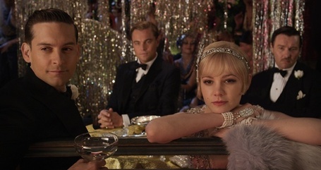 The Jazz Age Meets the Rave Age in the First Trailer for Baz Luhrmann&rsquo;s The Great Gatsby | Word & Film News | Scoop.it