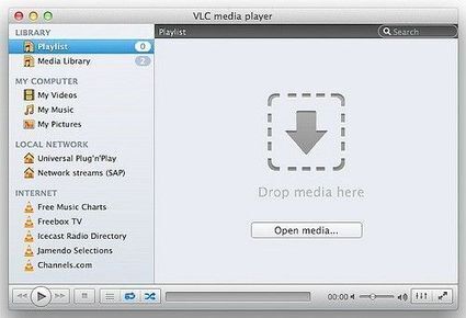 VLC Media Player 2.0 via al download con un nuovo look e nuove ... | programmigratis | Scoop.it