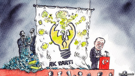 Turkish politics: No longer a shining example | Opkomende trends in Turkije | Scoop.it