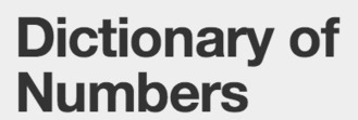 Free Technology for Teachers: The Dictionary of Numbers - Putting Numbers in Human Terms | marked for sharing | Scoop.it