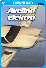 Avelina Elektra RG (FSX) now Available via Instant Download! | PC Aviator Flight Simulation News | Scoop.it