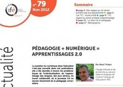 Le num&eacute;rique change la p&eacute;dagogie &hellip; &agrave; condition de changer la p&eacute;dagogie ! | Revolution in Education | Scoop.it