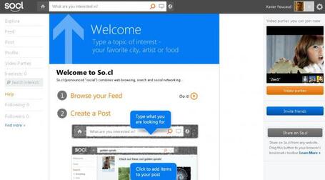 Microsoft n'essaie pas d'imiter Facebook, mais de regrouper ses services | Intelligence Web | Scoop.it