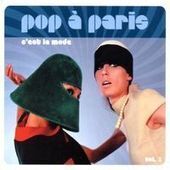 The French Connection Part Three and Four of 'Pop &agrave; Paris'- a CD ... | 60's music | Scoop.it