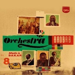 Amazon.com: Made in Dakar: Orchestra Baobab: Music | Senegal Travel | Scoop.it